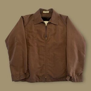 Vintage 60’s London Fog Fur Lined Jacket